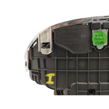 Recambio de rejilla aireadora para opel mokka x (j13) 1.4 (_76) referencia OEM IAM  LADO IZQUIERDO 