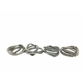 Recambio de gomas contorno puerta para kia carens ( ) 1.6 gdi cat referencia OEM IAM   