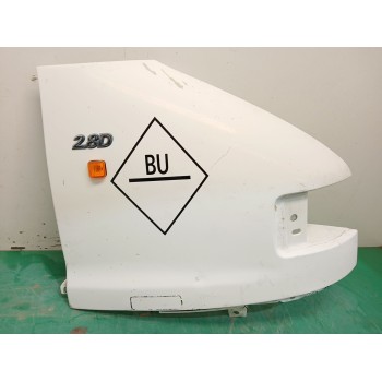 Recambio de aleta delantera derecha para fiat ducato caja cerr. techo elevado (desde 03.94) 2.8 diesel referencia OEM IAM 130226