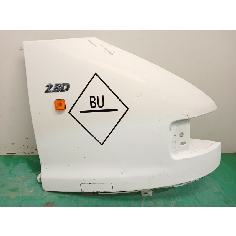 Recambio de aleta delantera derecha para fiat ducato caja cerr. techo elevado (desde 03.94) 2.8 diesel referencia OEM IAM 130226