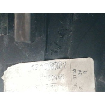 Recambio de piloto trasero derecho para opel meriva 1.7 16v cdti referencia OEM IAM 13196001  