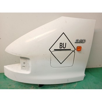 Recambio de aleta delantera izquierda para fiat ducato caja cerr. techo elevado (desde 03.94) 2.8 diesel referencia OEM IAM 1302