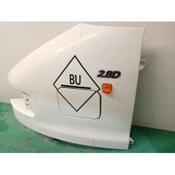 Recambio de aleta delantera izquierda para fiat ducato caja cerr. techo elevado (desde 03.94) 2.8 diesel referencia OEM IAM 1302