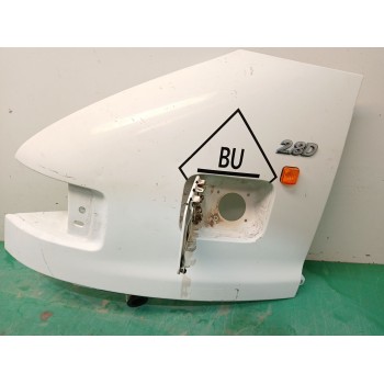 Recambio de aleta delantera izquierda para fiat ducato caja cerr. techo elevado (desde 03.94) 2.8 diesel referencia OEM IAM 1302