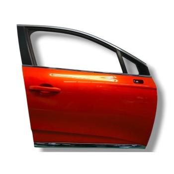 Recambio de puerta delantera derecha para renault clio v (b7_) 1.3 tce 130 (b7mf) referencia OEM IAM 801100754R 801005036R 