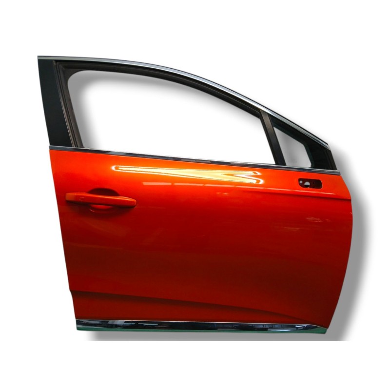 Recambio de puerta delantera derecha para renault clio v (b7_) 1.3 tce 130 (b7mf) referencia OEM IAM 801100754R 801005036R 