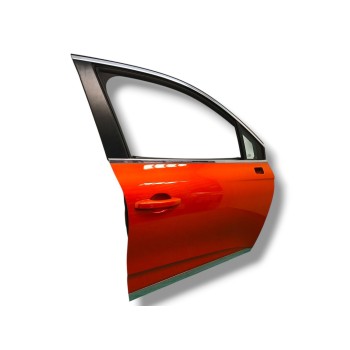 Recambio de puerta delantera derecha para renault clio v (b7_) 1.3 tce 130 (b7mf) referencia OEM IAM 801100754R 801005036R 