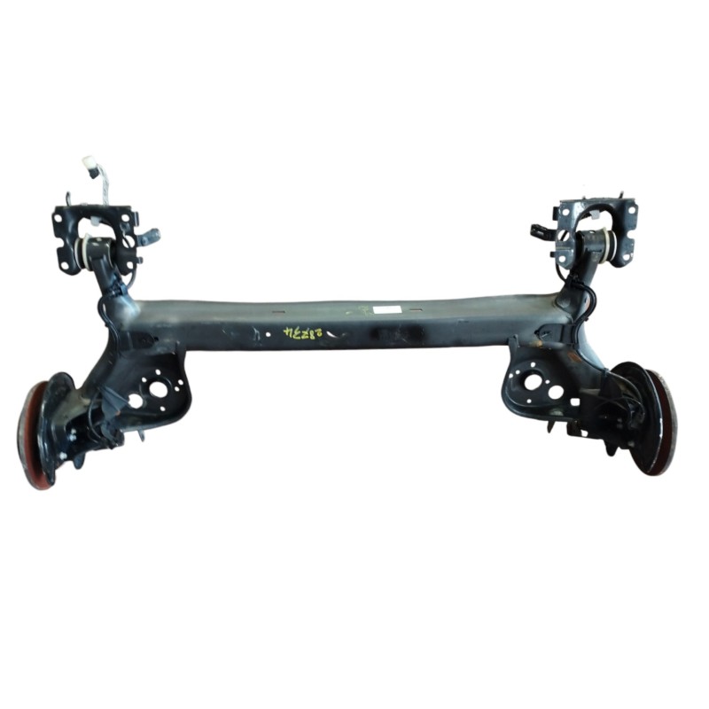 Recambio de puente trasero para mercedes-benz clase a sedán (v177) a 180 d (177.103) referencia OEM IAM   