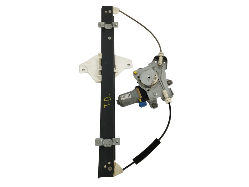 Recambio de elevalunas trasero derecho para chevrolet captiva 2.0 diesel cat referencia OEM IAM 96627082 Recambio de elevalunas trasero derecho para chevrolet captiva 2.0 diesel cat referencia OEM IAM 96627082