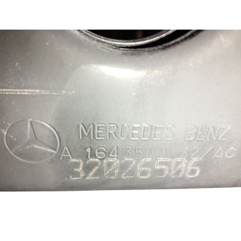 Recambio de puente trasero para mercedes-benz clase gl (x164) gl 320 cdi 4-matic (164.822) referencia OEM IAM A1643500132  