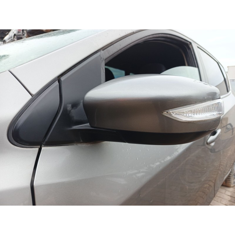 Recambio de retrovisor izquierdo para nissan pulsar hatchback (c13) 1.5 dci referencia OEM IAM 963023ZP0B  