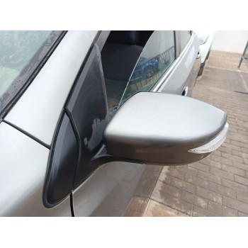 Recambio de retrovisor izquierdo para nissan pulsar hatchback (c13) 1.5 dci referencia OEM IAM 963023ZP0B  