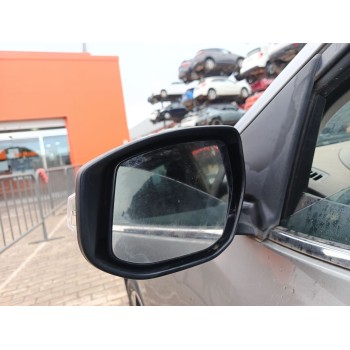 Recambio de retrovisor izquierdo para nissan pulsar hatchback (c13) 1.5 dci referencia OEM IAM 963023ZP0B  