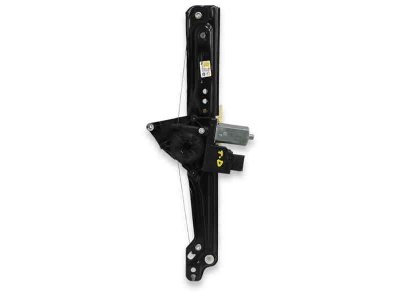 Recambio de elevalunas trasero derecho para citroën c3 aircross 1.2 12v e-thp / puretech referencia OEM IAM 39187594  
