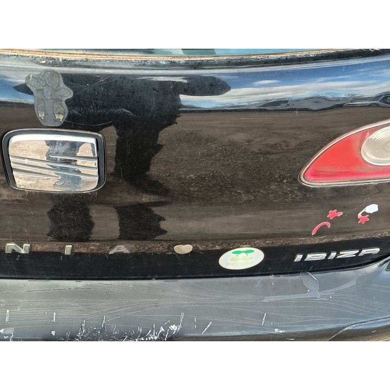 seat ibiza iii (6l1) del año 2003