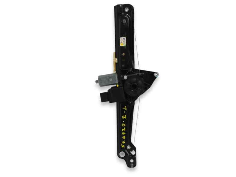 Recambio de elevalunas trasero izquierdo para citroën c3 aircross 1.2 12v e-thp / puretech referencia OEM IAM 39187593  