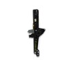Recambio de elevalunas trasero izquierdo para citroën c3 aircross 1.2 12v e-thp / puretech referencia OEM IAM 39187593  
