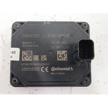 Recambio de modulo electronico para dacia sandero iii 1.0 tce 90 referencia OEM IAM 285J98106R 284476294R 