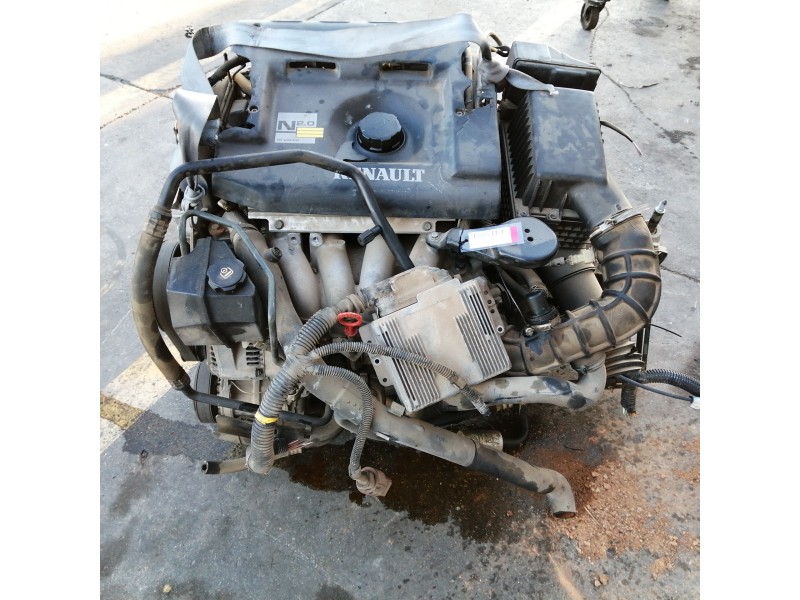 Recambio de motor completo para renault laguna (b56) 2.0 referencia OEM IAM N7Q700  