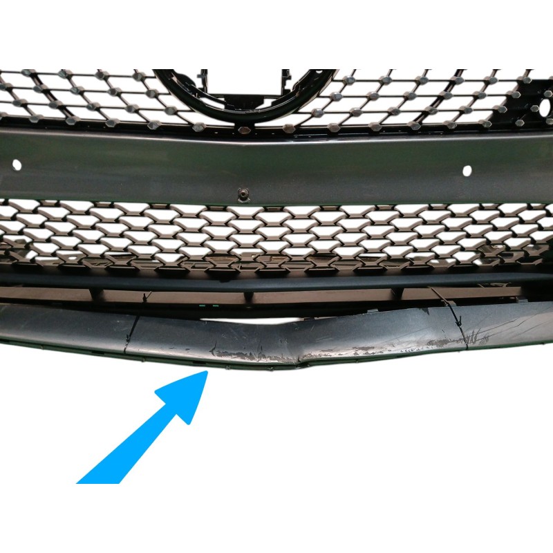 PARAGOLPES DELANTERO