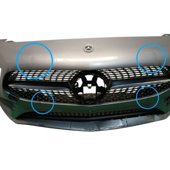 Recambio de paragolpes delantero para mercedes-benz clase a (w177) a 200 d (177.012) referencia OEM IAM   