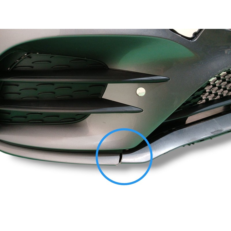 PARAGOLPES DELANTERO