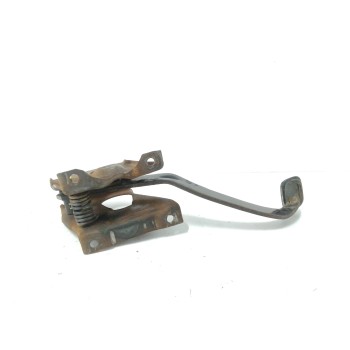 Recambio de pedal freno para opel monterey 3.1 turbodiesel referencia OEM IAM   