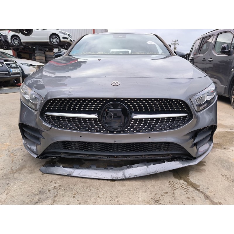 PARAGOLPES DELANTERO