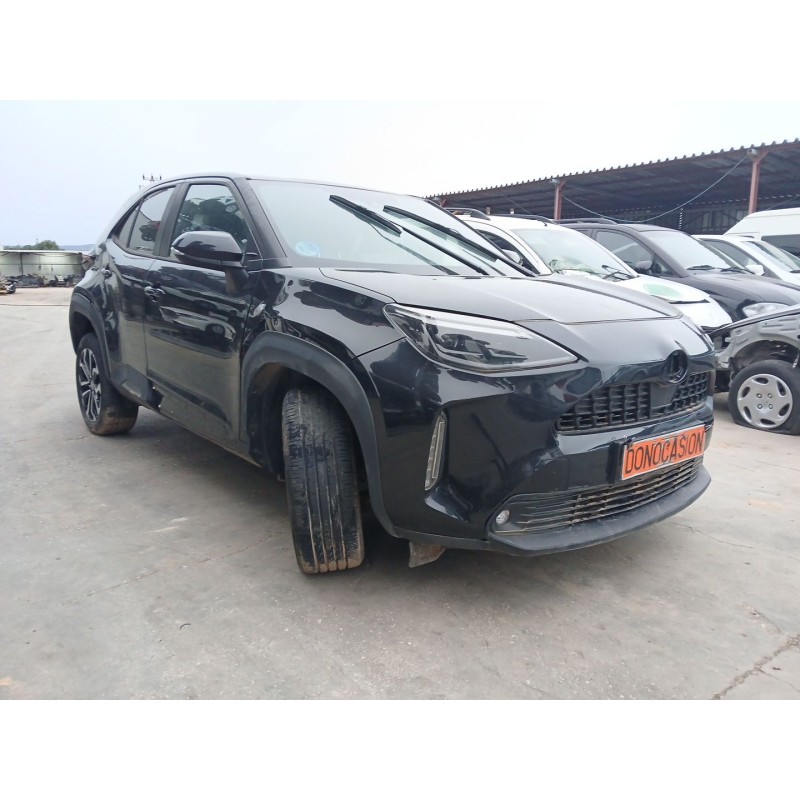 toyota yaris cross (mxp_) del año 2024
