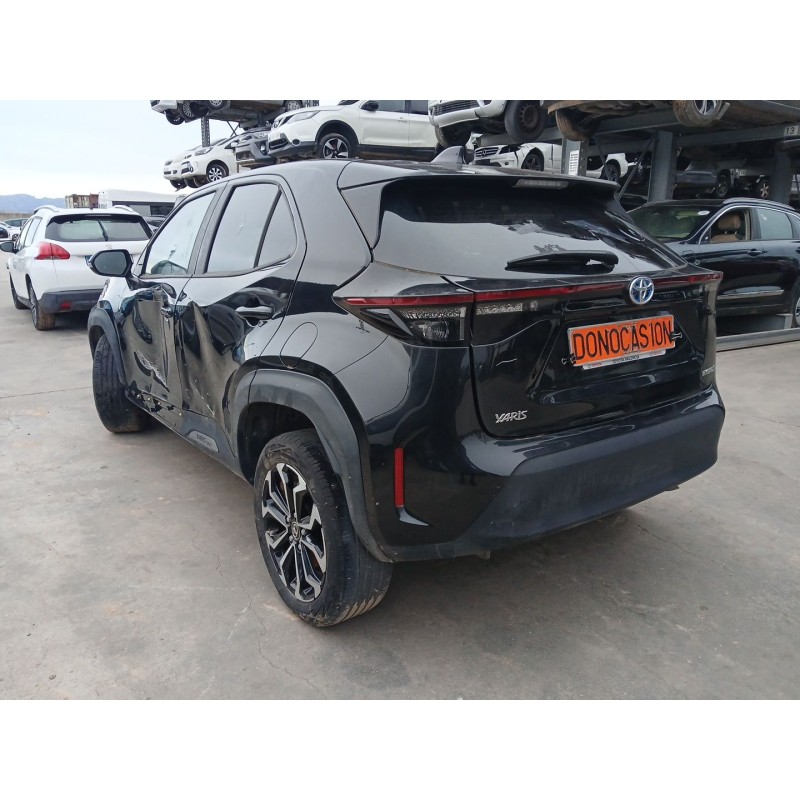 TOYOTA YARIS CROSS (MXP_) 2024