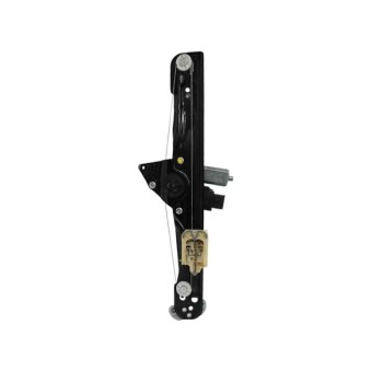 Recambio de elevalunas delantero izquierdo para citroën c3 aircross 1.2 12v e-thp / puretech referencia OEM IAM 39187595  