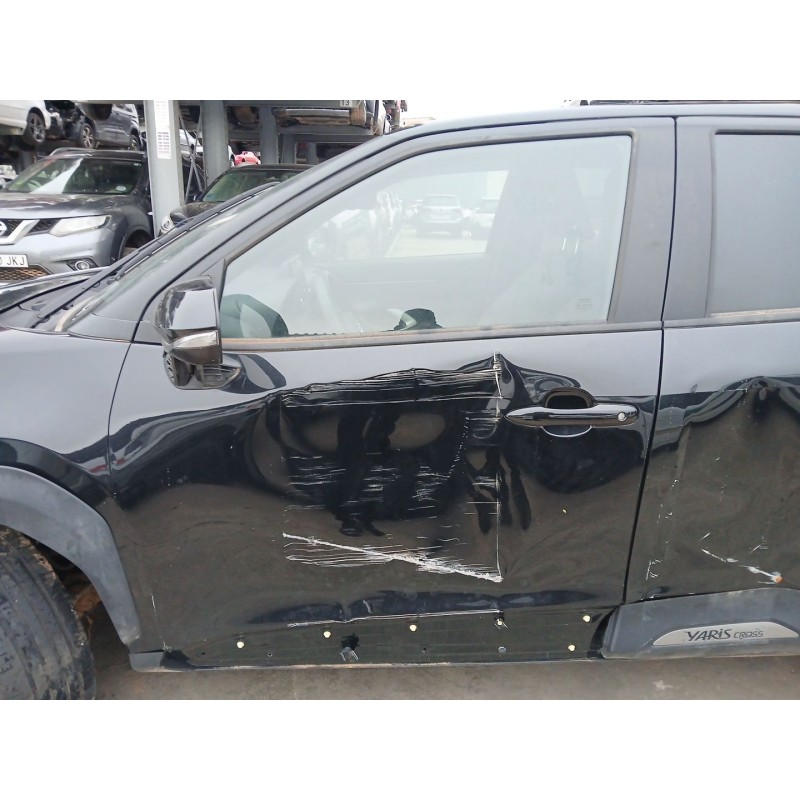 PUERTA DELANTERA IZQUIERDA