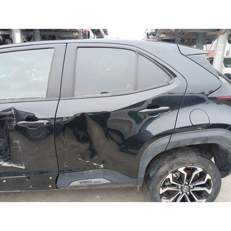 PUERTA TRASERA IZQUIERDA