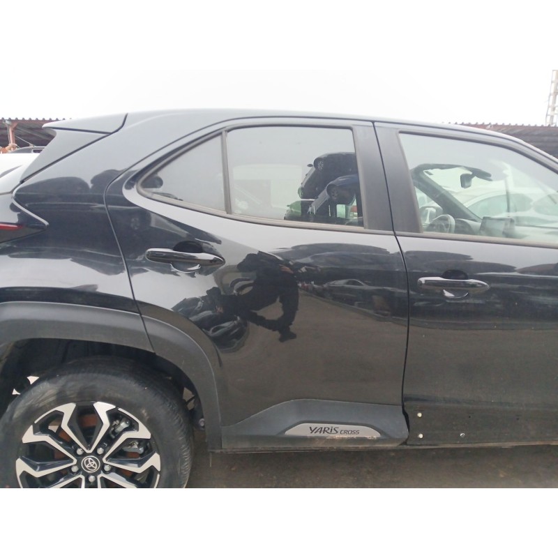 Recambio de puerta trasera derecha para toyota yaris cross (mxp_) 1.5 (mxpb10) referencia OEM IAM   
