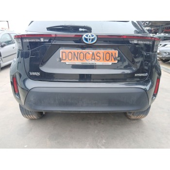 Recambio de paragolpes trasero para toyota yaris cross (mxp_) 1.5 (mxpb10) referencia OEM IAM   