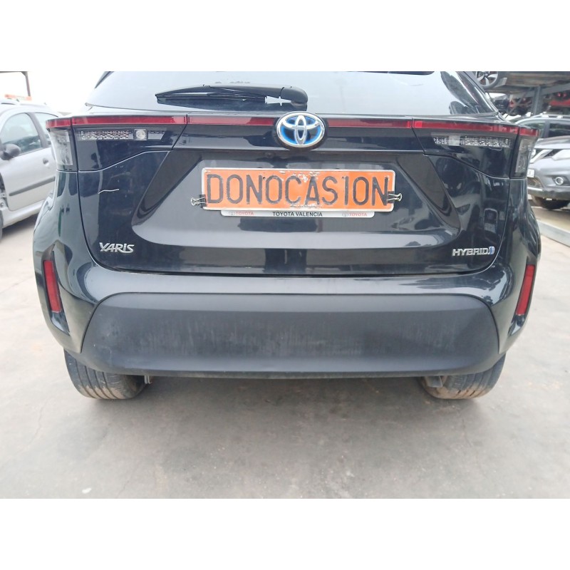 Recambio de paragolpes trasero para toyota yaris cross (mxp_) 1.5 (mxpb10) referencia OEM IAM   