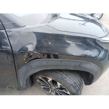 Recambio de aleta delantera derecha para toyota yaris cross (mxp_) 1.5 (mxpb10) referencia OEM IAM   