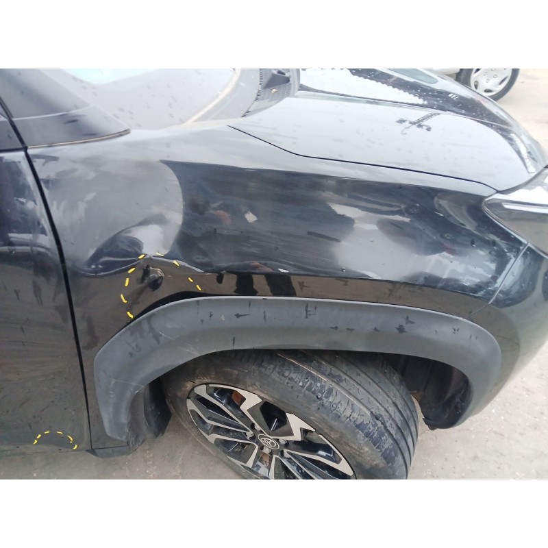 Recambio de aleta delantera derecha para toyota yaris cross (mxp_) 1.5 (mxpb10) referencia OEM IAM   