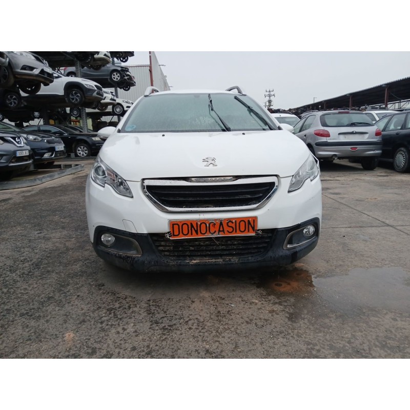 peugeot 2008 (--.2013) del año 2015