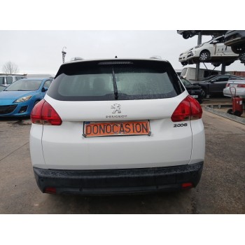 peugeot 2008 (--.2013) del año 2015