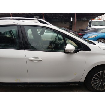 Recambio de puerta delantera derecha para peugeot 2008 (--.2013) referencia OEM IAM   