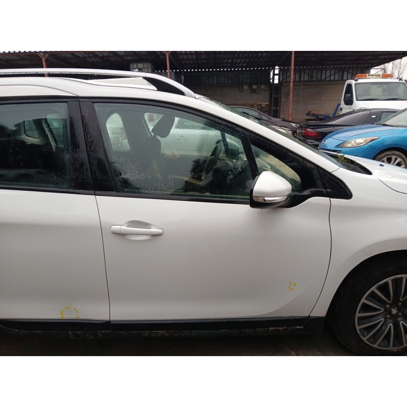 Recambio de puerta delantera derecha para peugeot 2008 (--.2013) referencia OEM IAM   