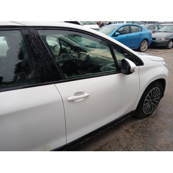 Recambio de puerta delantera derecha para peugeot 2008 (--.2013) referencia OEM IAM   
