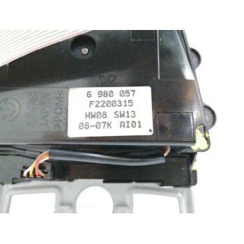 Recambio de mando multifuncion para bmw serie 7 (e65/e66) 4.0 v8 cat referencia OEM IAM 6980057  