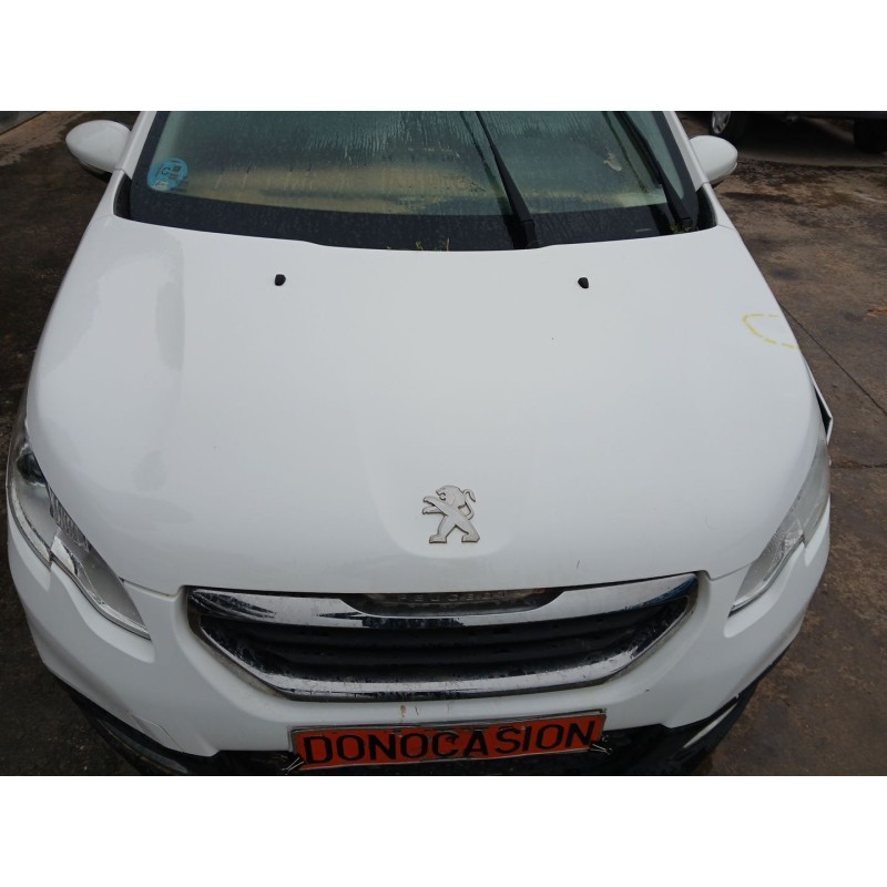 Recambio de capot para peugeot 2008 (--.2013) referencia OEM IAM   