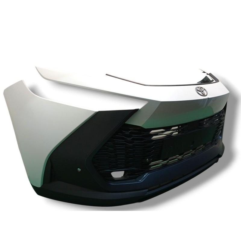 PARAGOLPES DELANTERO