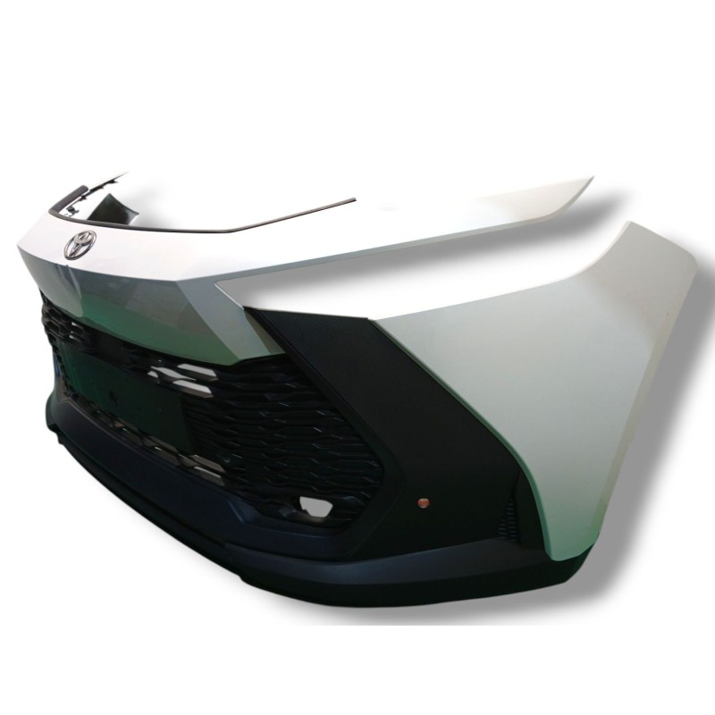 PARAGOLPES DELANTERO