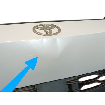 Recambio de paragolpes delantero para toyota ch-r (_x2_, _h2_), hybrid (zyx20) referencia OEM IAM 52119F4250  