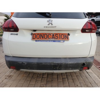 PARAGOLPES TRASERO 1610115980 9678055480 