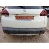 Recambio de paragolpes trasero para peugeot 2008 i (cu_) 1.2 thp 110 / puretech 110 referencia OEM IAM 1610115980 9678055480 